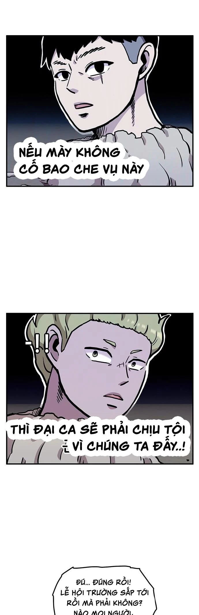 Chúa Tể Muôn Loài Chapter 39 - Trang 3