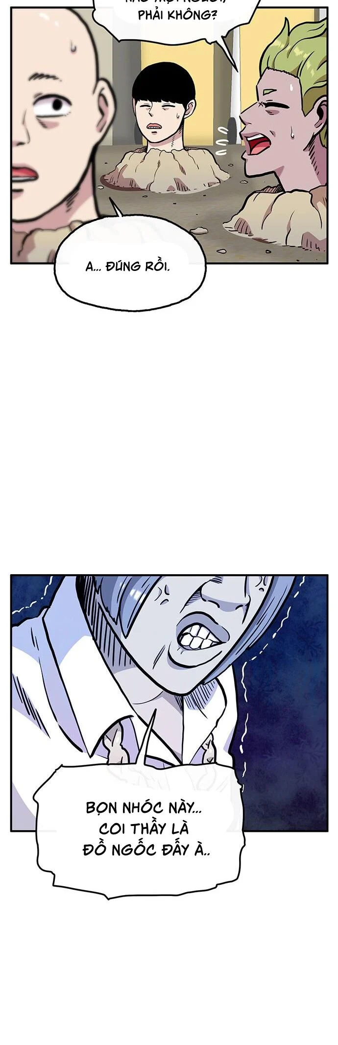 Chúa Tể Muôn Loài Chapter 39 - Trang 3