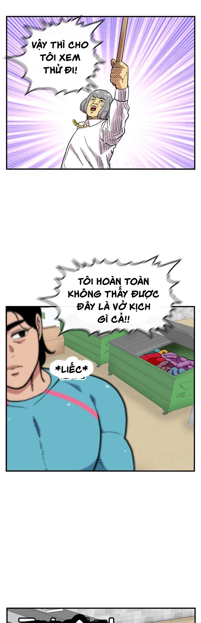 Chúa Tể Muôn Loài Chapter 39 - Trang 3