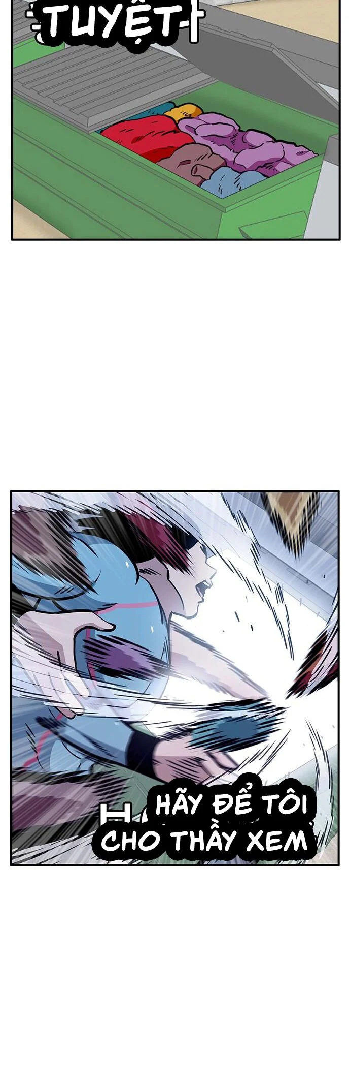 Chúa Tể Muôn Loài Chapter 39 - Trang 3