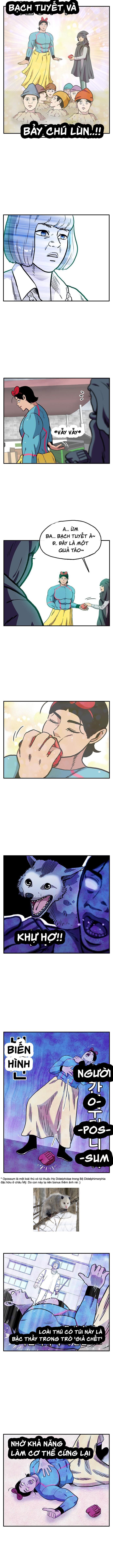 Chúa Tể Muôn Loài Chapter 39 - Trang 3