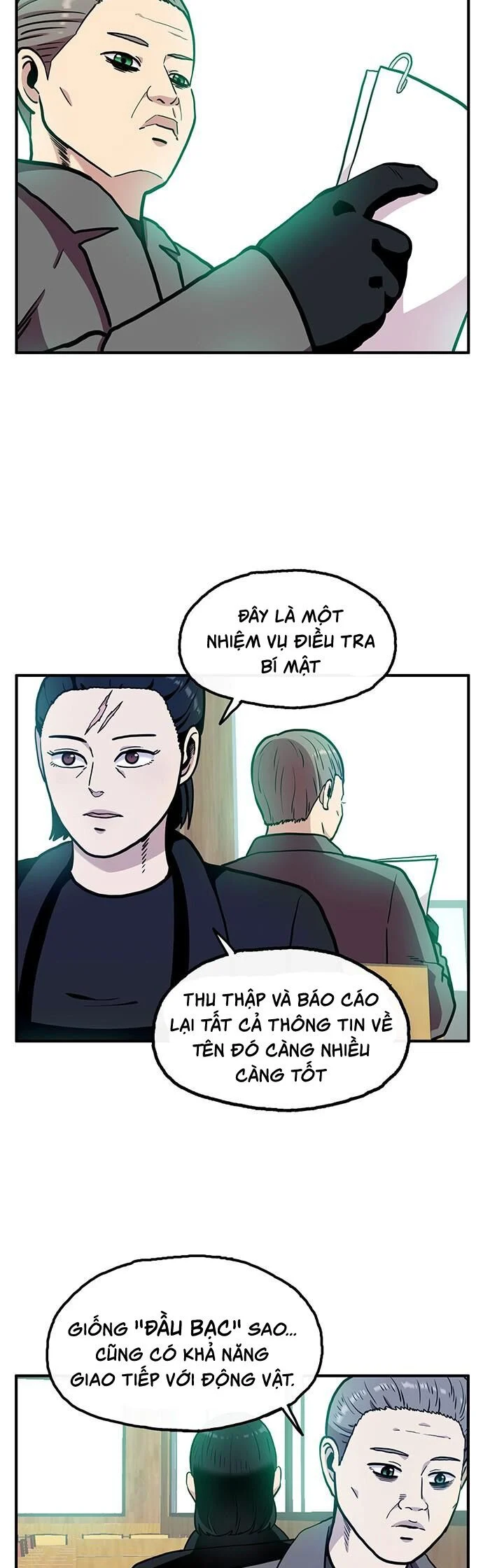 Chúa Tể Muôn Loài Chapter 40 - Trang 3