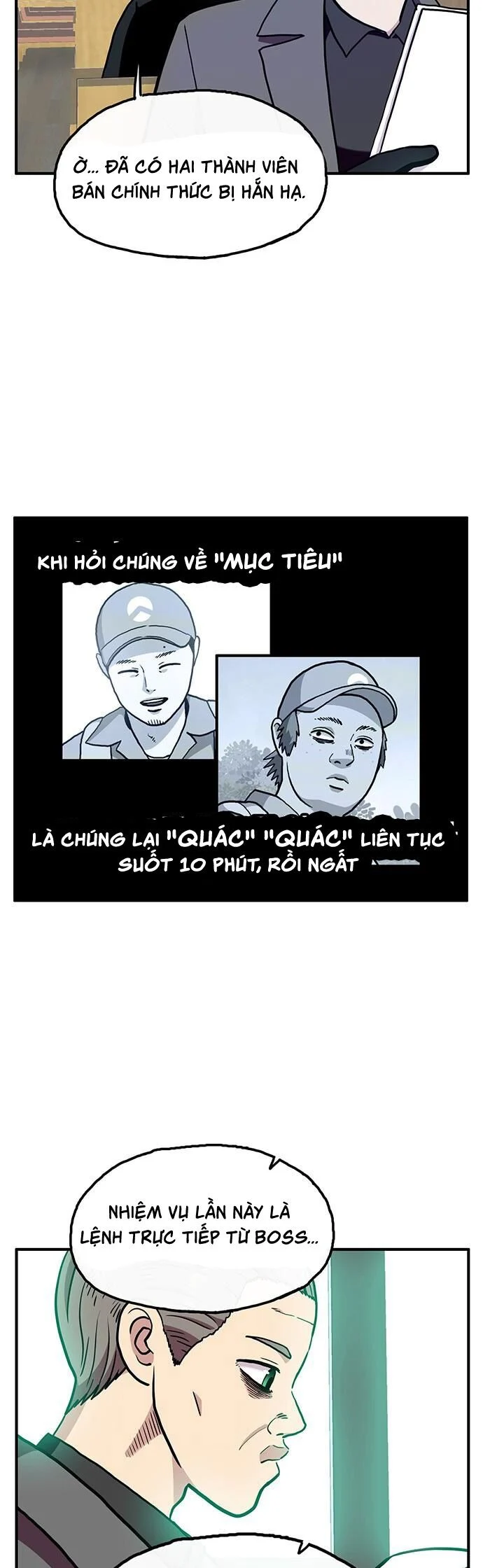 Chúa Tể Muôn Loài Chapter 40 - Trang 3