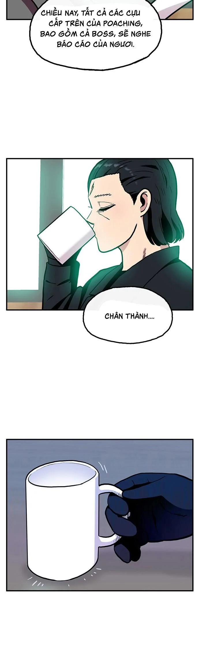 Chúa Tể Muôn Loài Chapter 40 - Trang 3