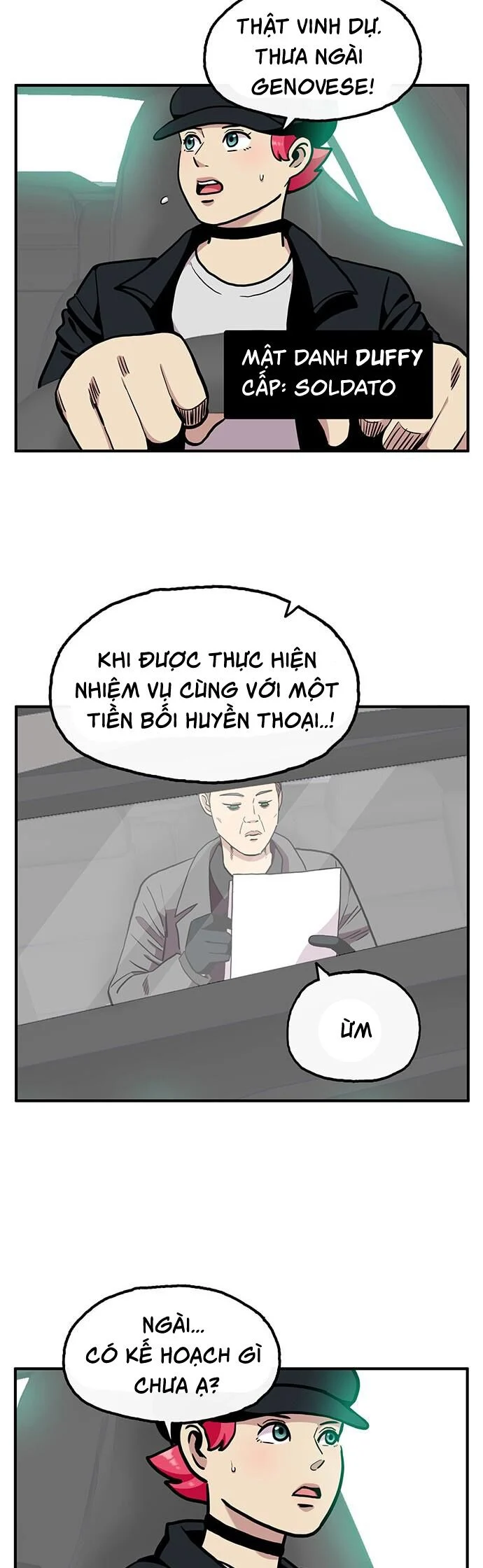 Chúa Tể Muôn Loài Chapter 40 - Trang 3