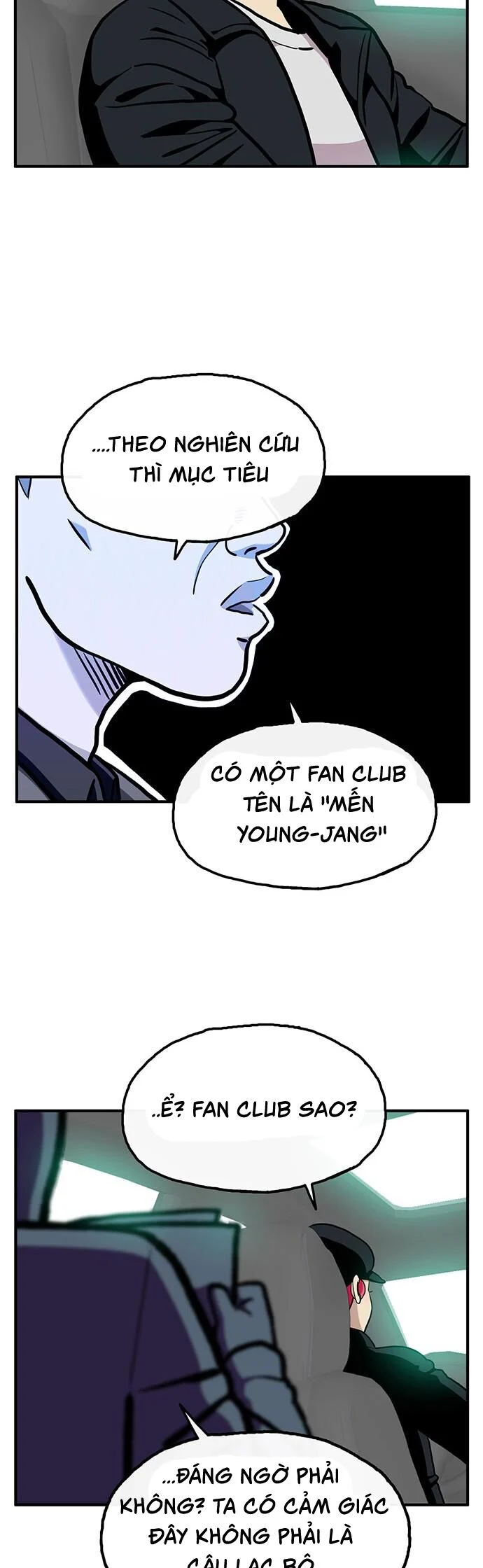 Chúa Tể Muôn Loài Chapter 40 - Trang 3