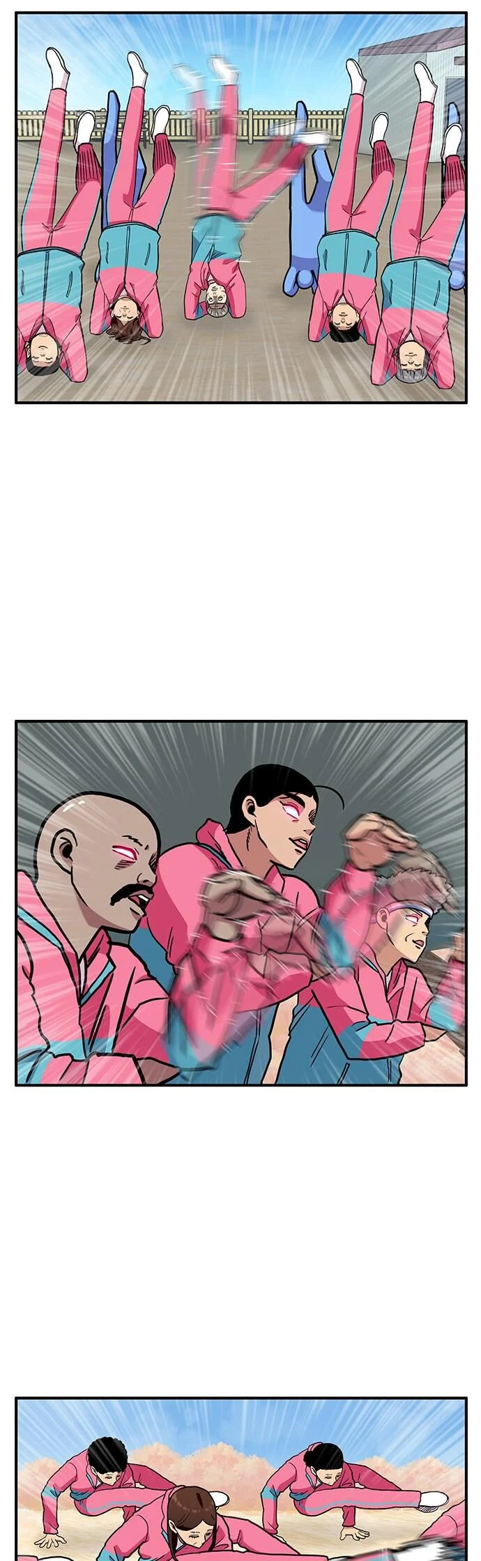 Chúa Tể Muôn Loài Chapter 40 - Trang 3