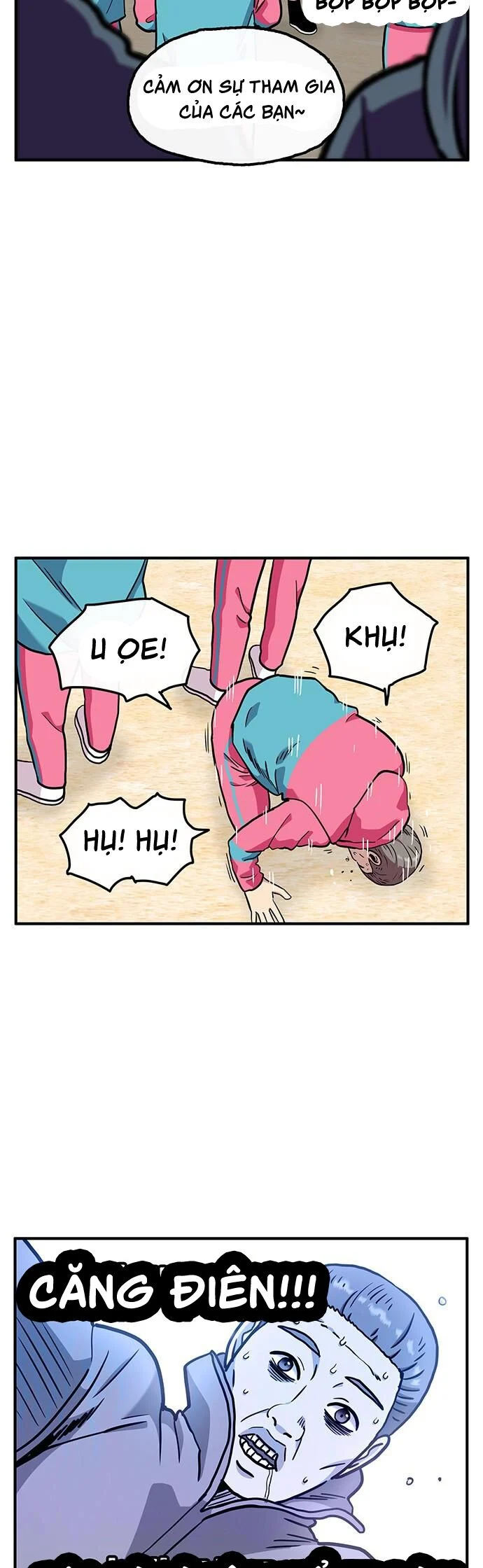 Chúa Tể Muôn Loài Chapter 40 - Trang 3