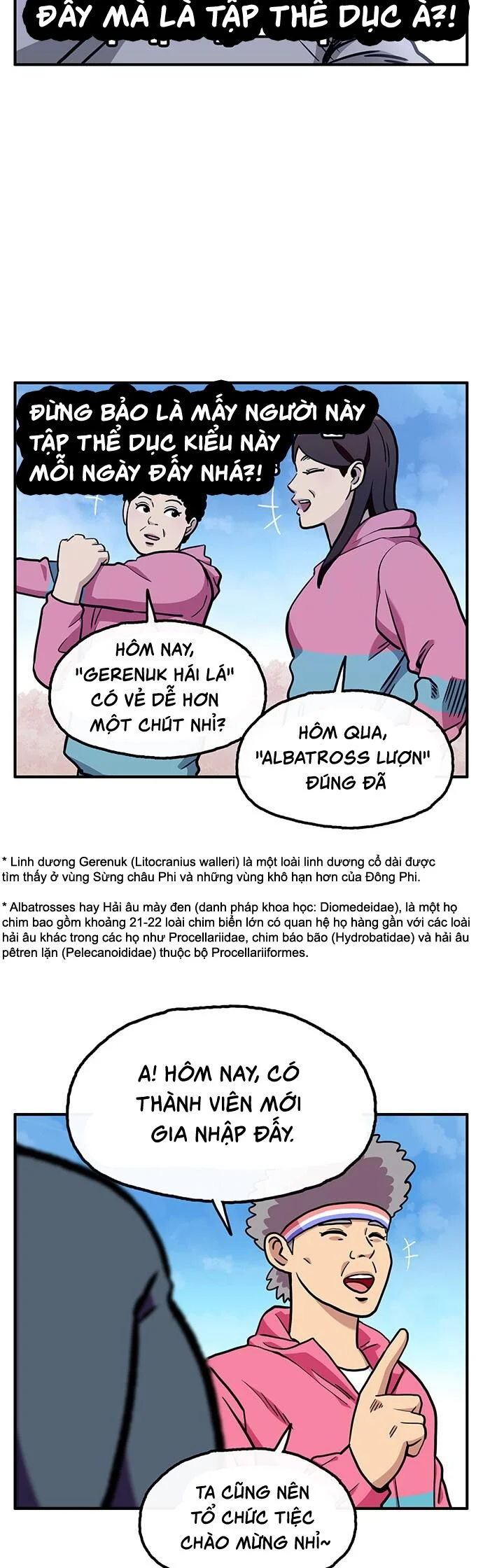 Chúa Tể Muôn Loài Chapter 40 - Trang 3