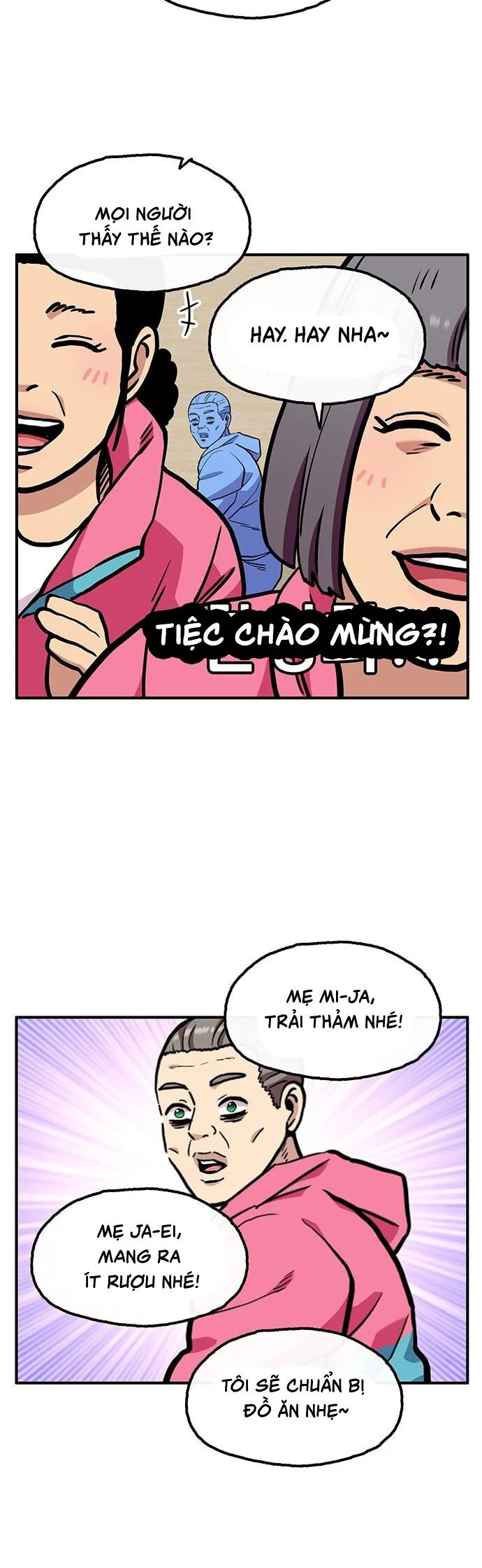 Chúa Tể Muôn Loài Chapter 40 - Trang 3