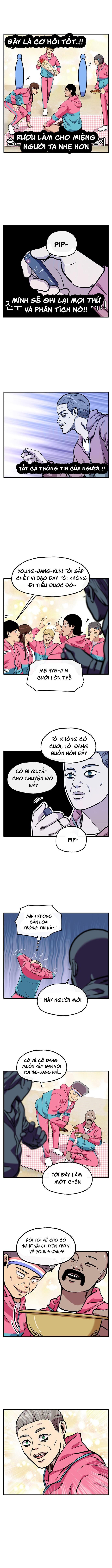 Chúa Tể Muôn Loài Chapter 40 - Trang 3