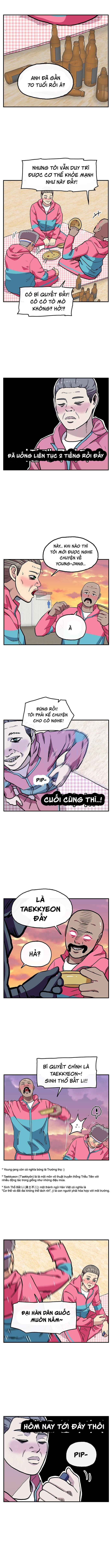 Chúa Tể Muôn Loài Chapter 40 - Trang 3