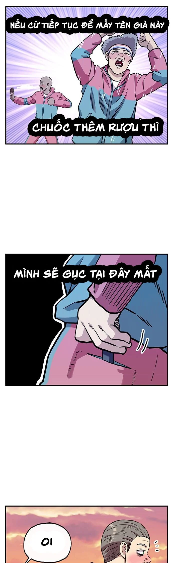 Chúa Tể Muôn Loài Chapter 40 - Trang 3