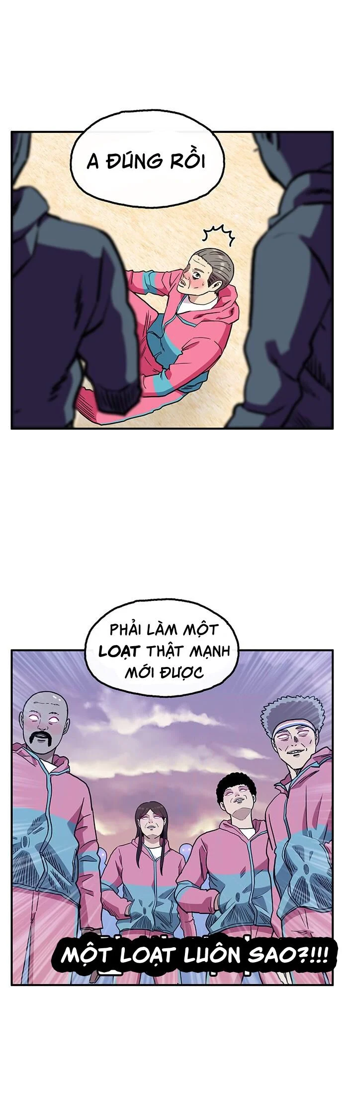 Chúa Tể Muôn Loài Chapter 40 - Trang 3
