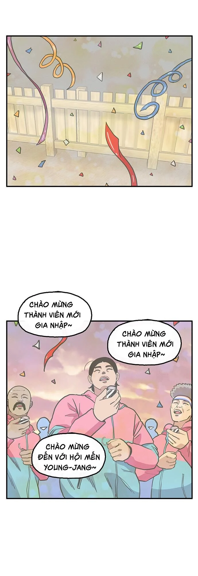 Chúa Tể Muôn Loài Chapter 40 - Trang 3