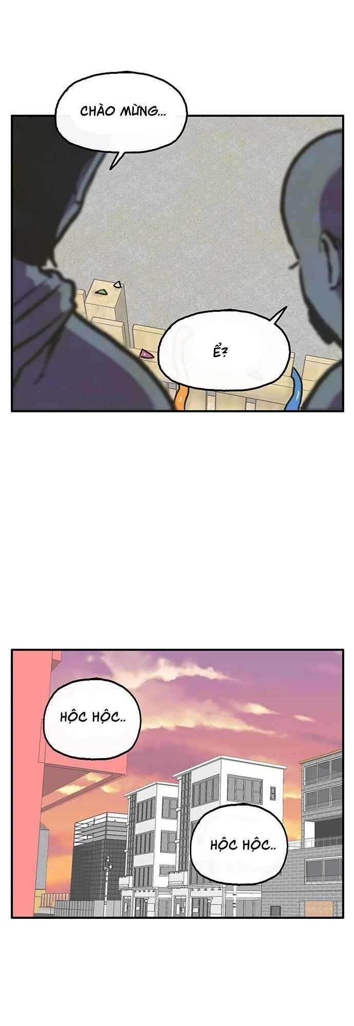 Chúa Tể Muôn Loài Chapter 40 - Trang 3