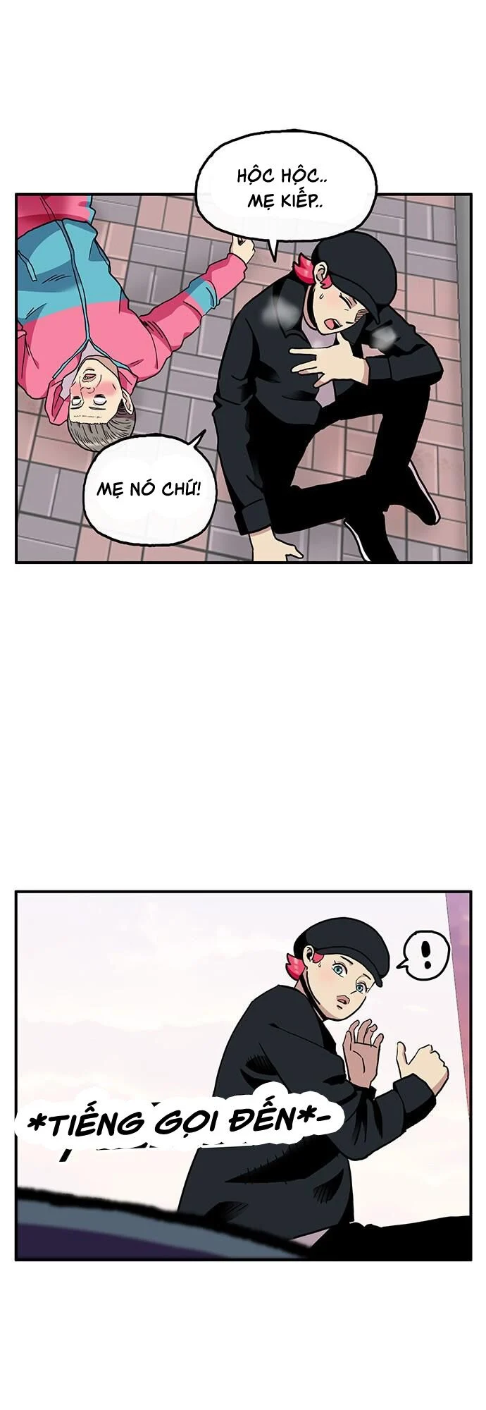 Chúa Tể Muôn Loài Chapter 40 - Trang 3