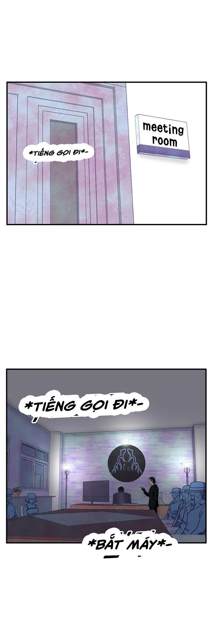 Chúa Tể Muôn Loài Chapter 40 - Trang 3