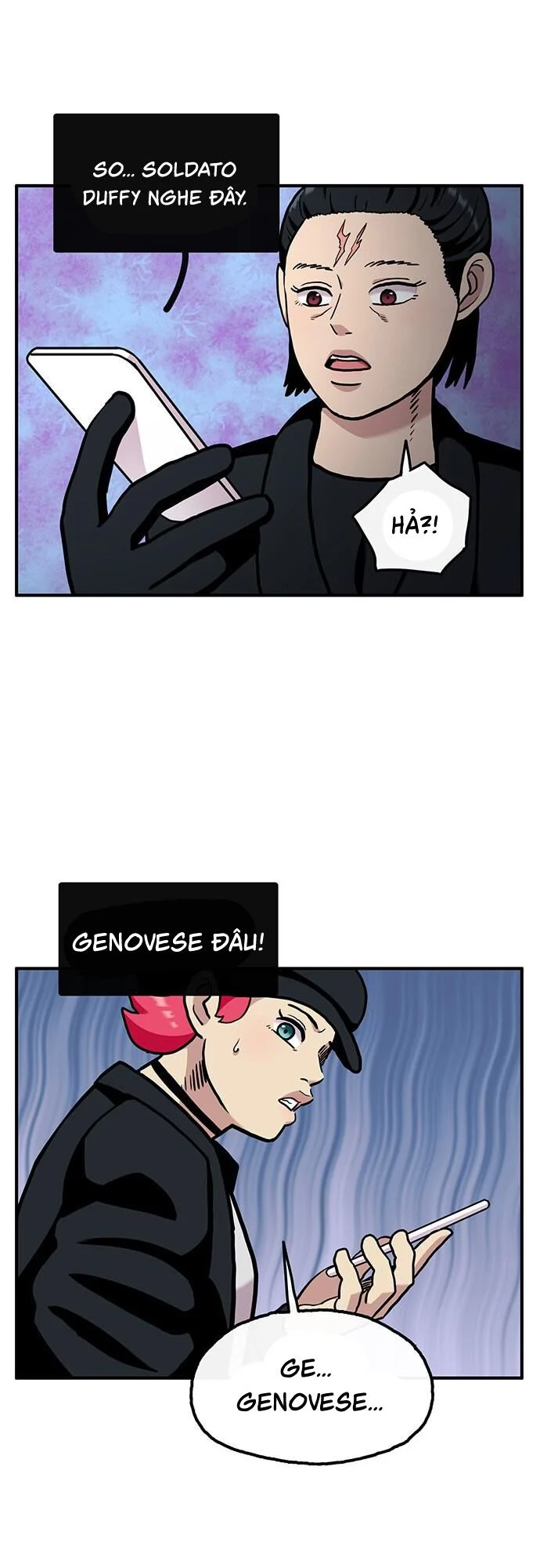 Chúa Tể Muôn Loài Chapter 40 - Trang 3