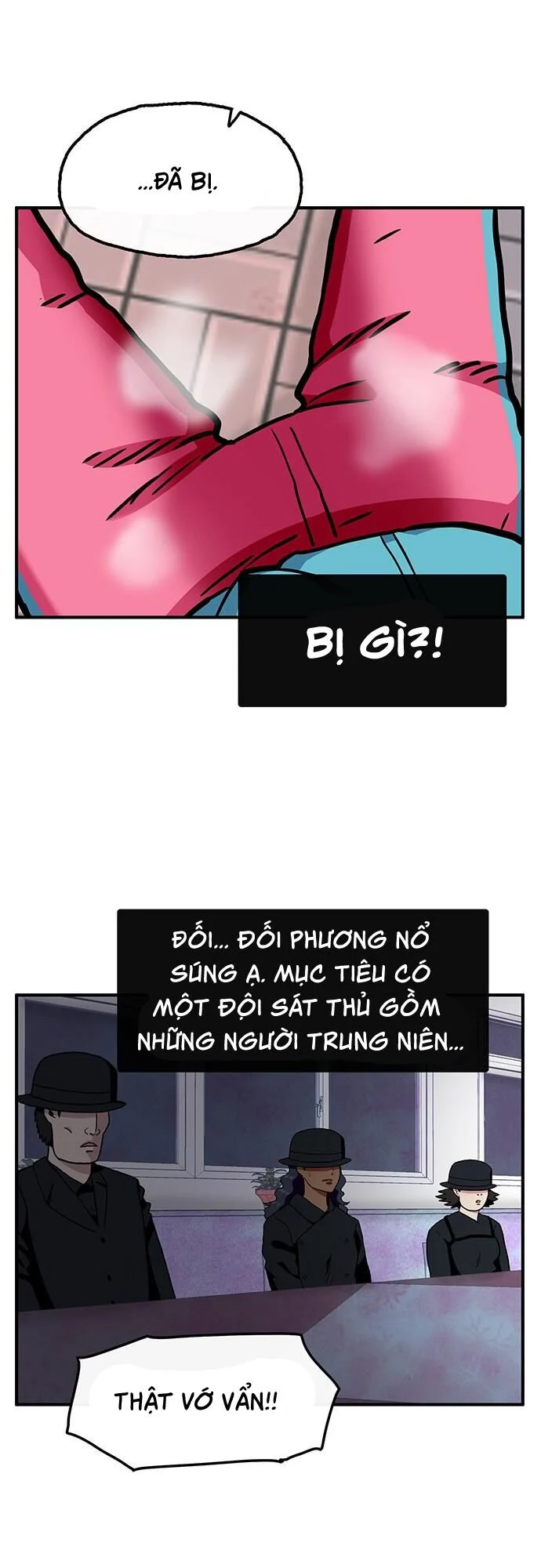 Chúa Tể Muôn Loài Chapter 40 - Trang 3