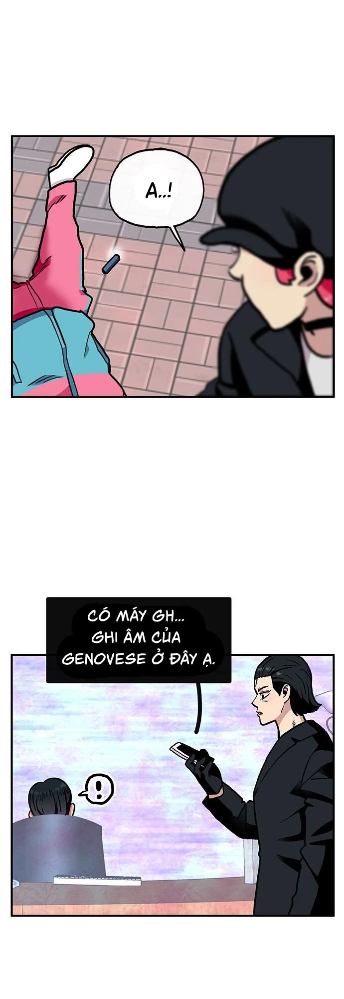 Chúa Tể Muôn Loài Chapter 40 - Trang 3