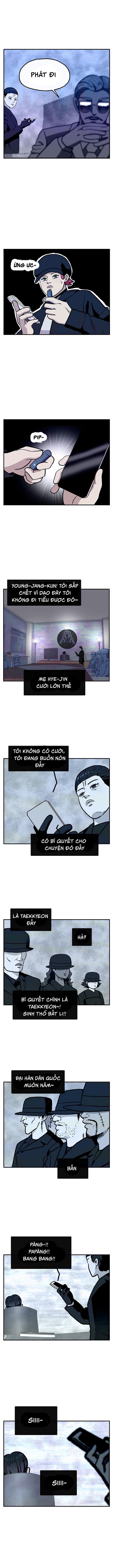Chúa Tể Muôn Loài Chapter 40 - Trang 3