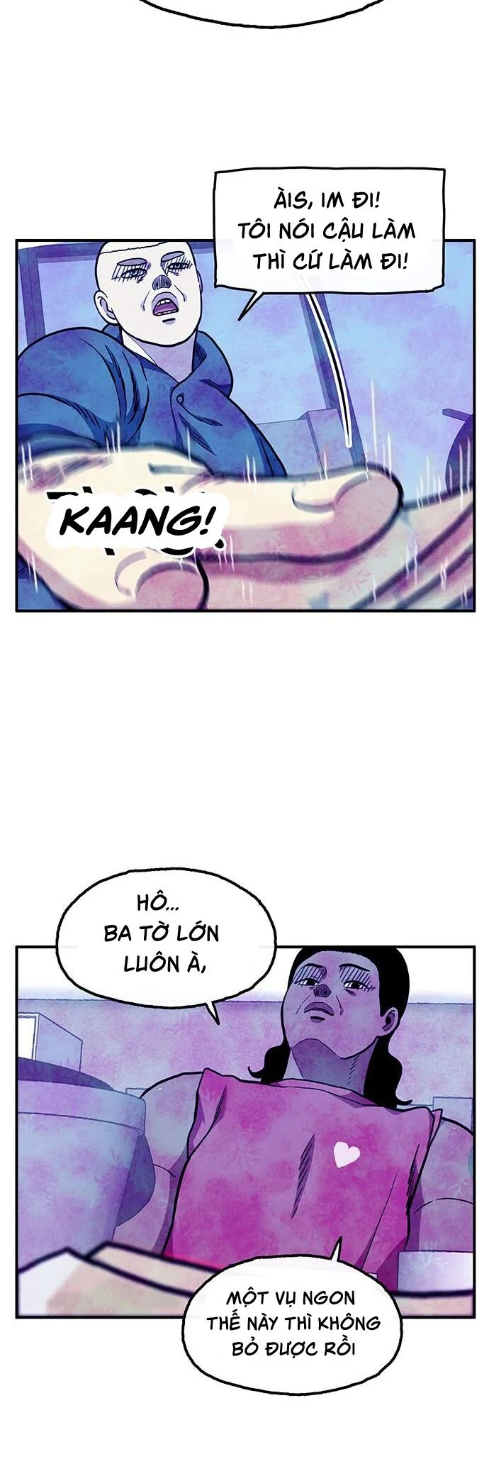Chúa Tể Muôn Loài Chapter 41 - Trang 2
