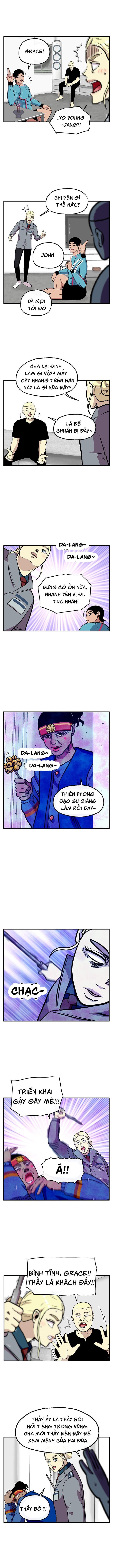 Chúa Tể Muôn Loài Chapter 41 - Trang 2