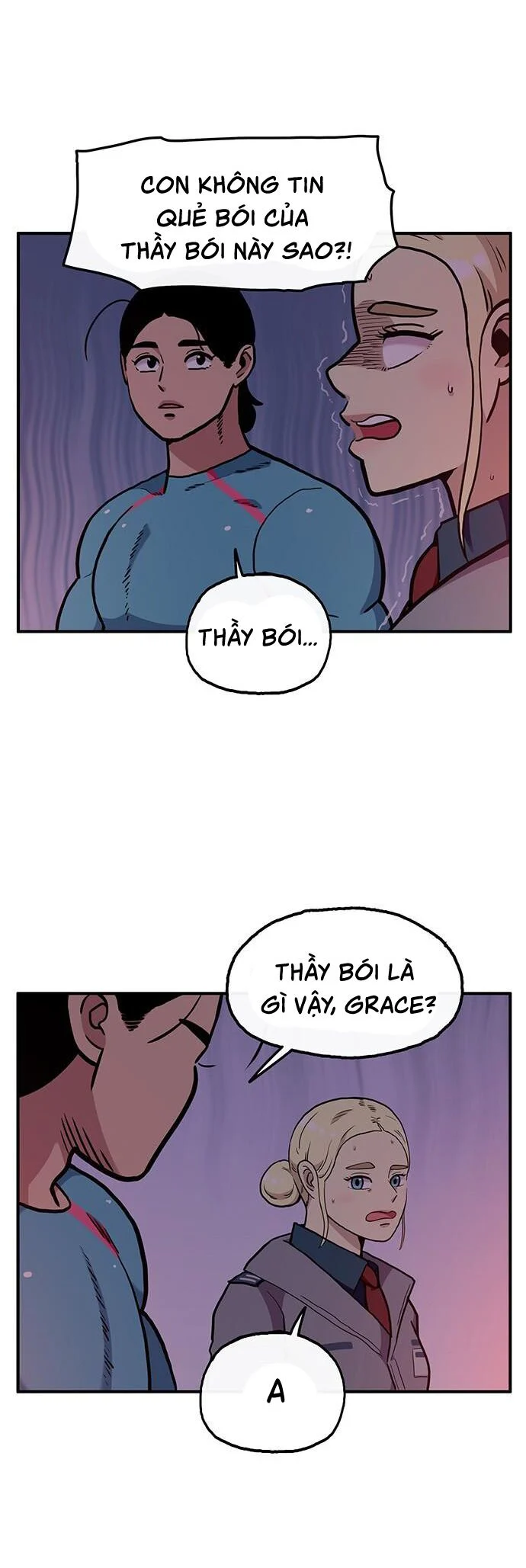 Chúa Tể Muôn Loài Chapter 41 - Trang 2