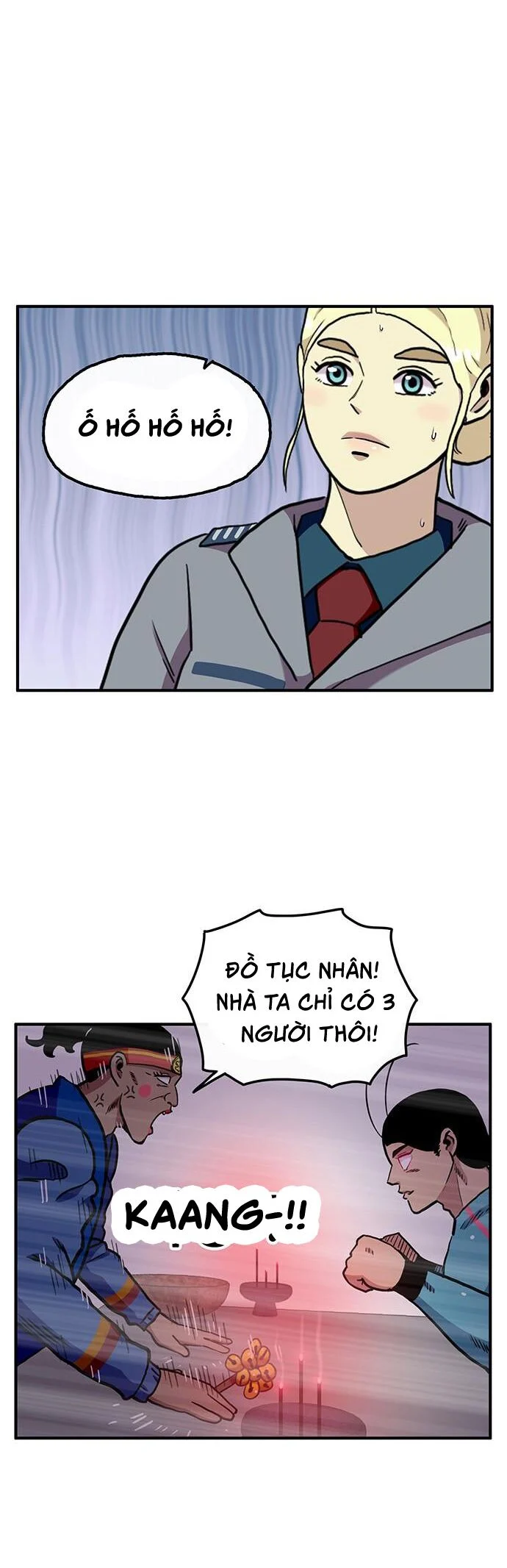 Chúa Tể Muôn Loài Chapter 41 - Trang 2