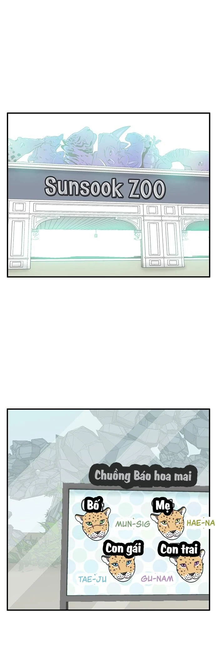 Chúa Tể Muôn Loài Chapter 42 - Trang 2