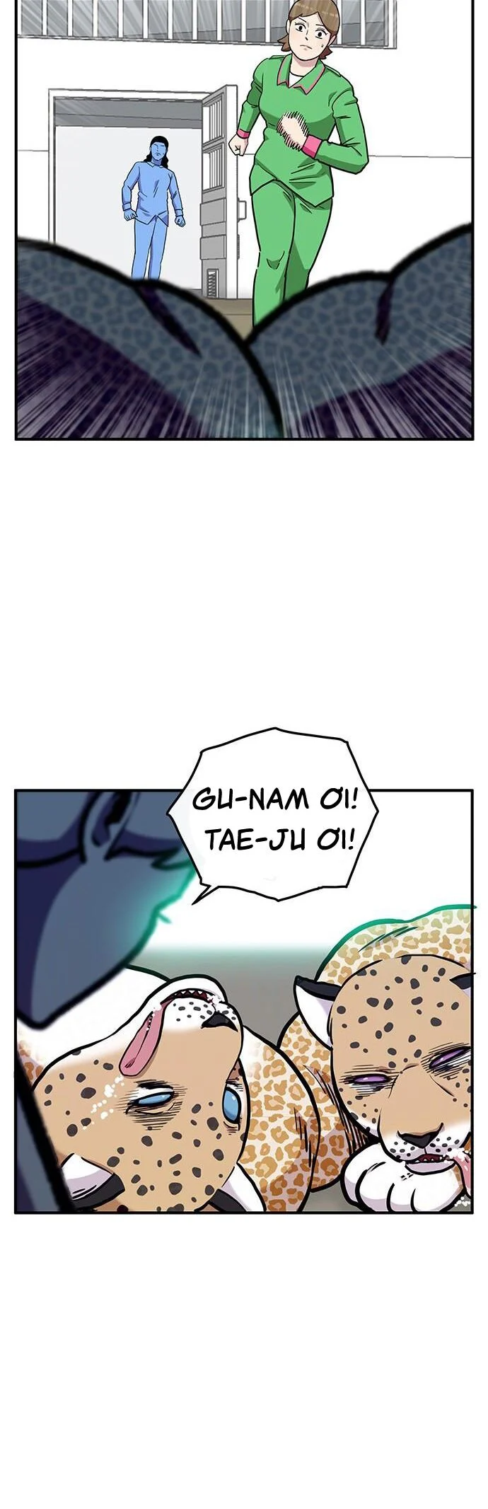 Chúa Tể Muôn Loài Chapter 42 - Trang 2