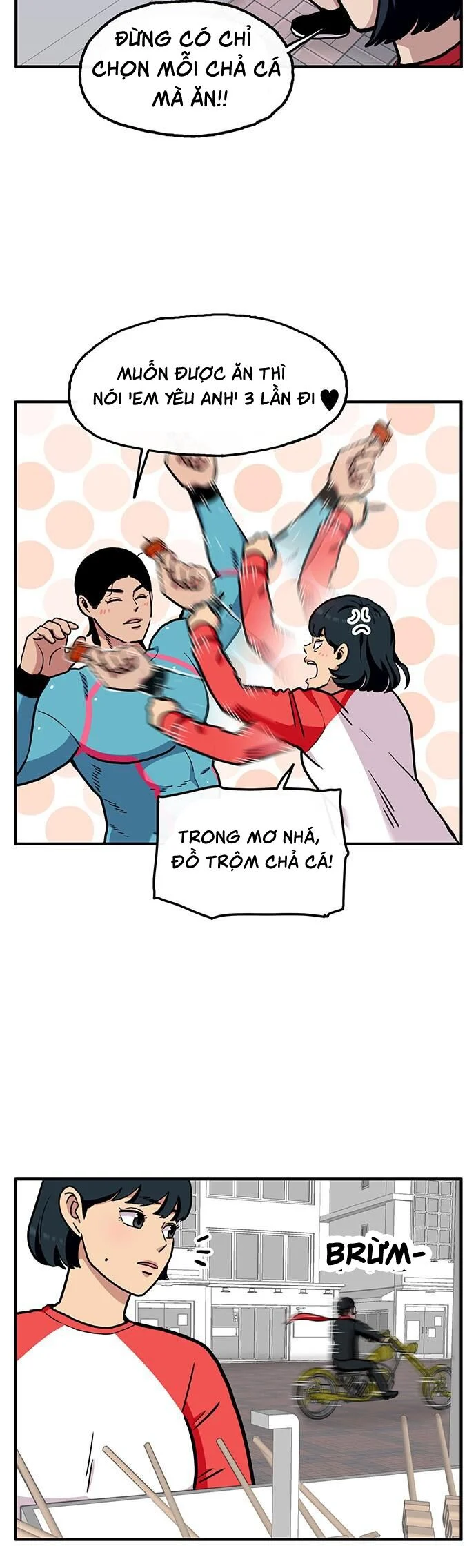 Chúa Tể Muôn Loài Chapter 42 - Trang 2