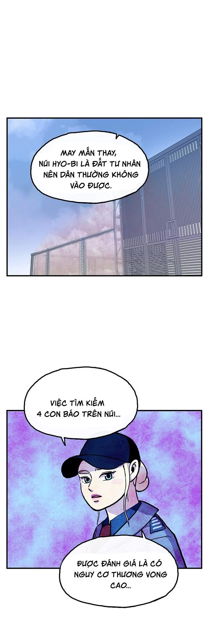 Chúa Tể Muôn Loài Chapter 42 - Trang 2