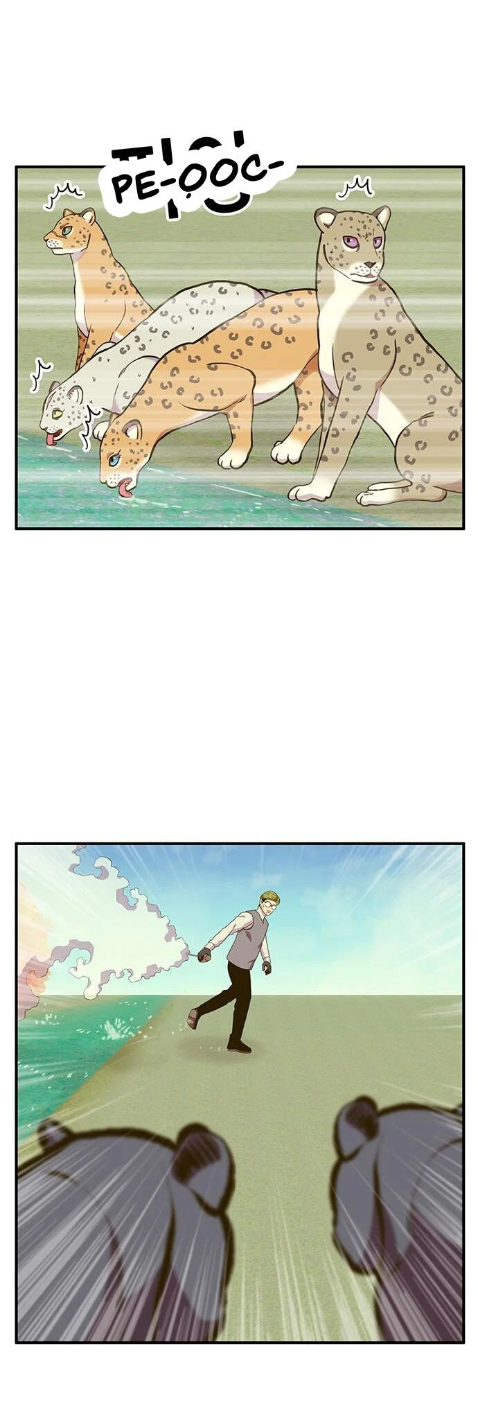 Chúa Tể Muôn Loài Chapter 43 - Next 