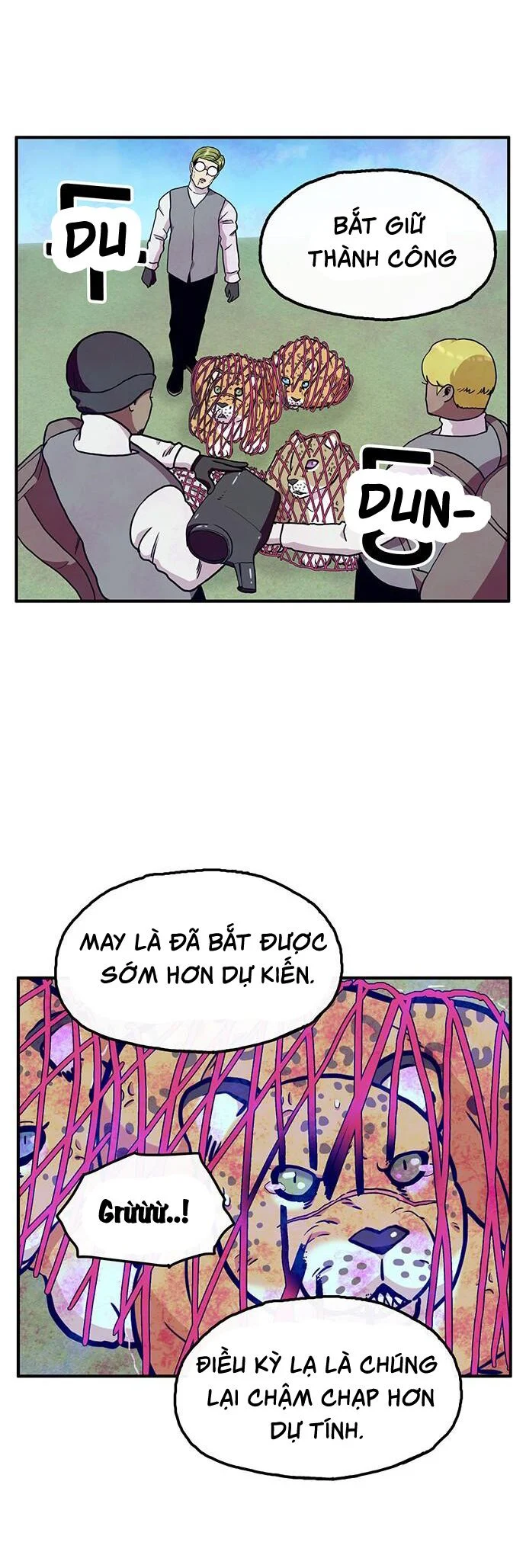 Chúa Tể Muôn Loài Chapter 43 - Next 