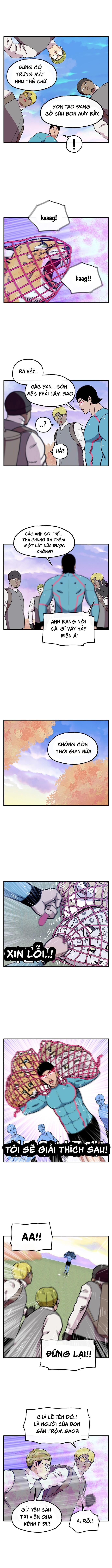 Chúa Tể Muôn Loài Chapter 43 - Next 