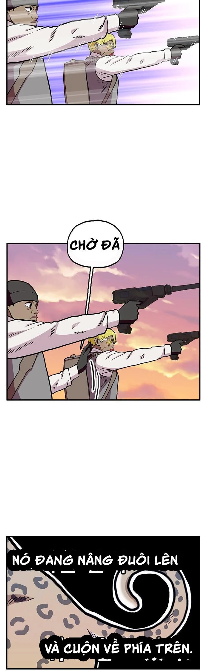 Chúa Tể Muôn Loài Chapter 43 - Next 