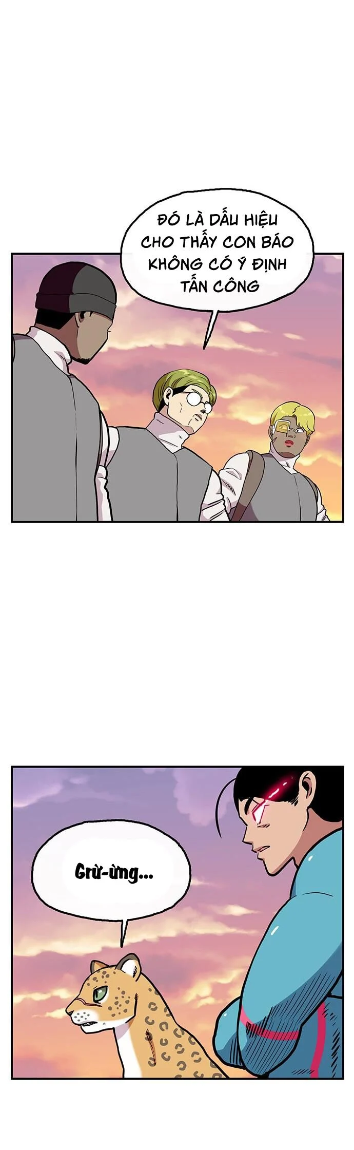 Chúa Tể Muôn Loài Chapter 43 - Next 