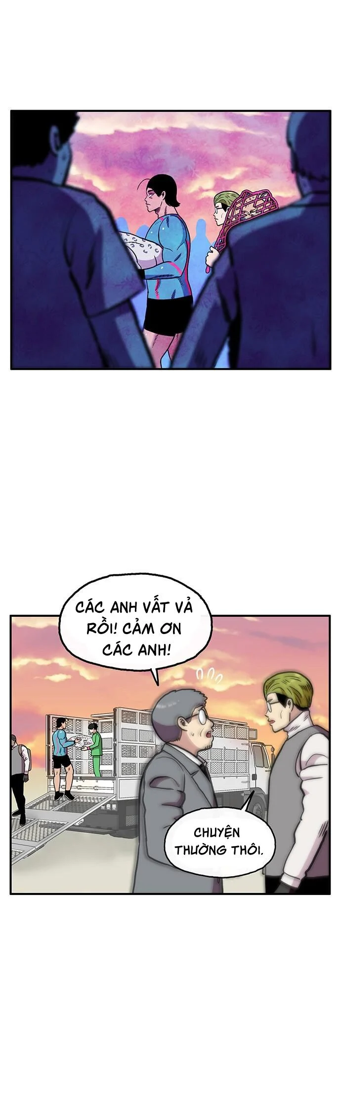 Chúa Tể Muôn Loài Chapter 43 - Next 