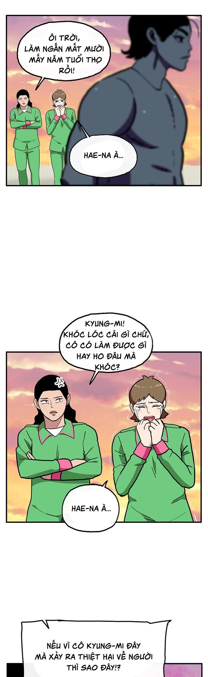 Chúa Tể Muôn Loài Chapter 43 - Next 