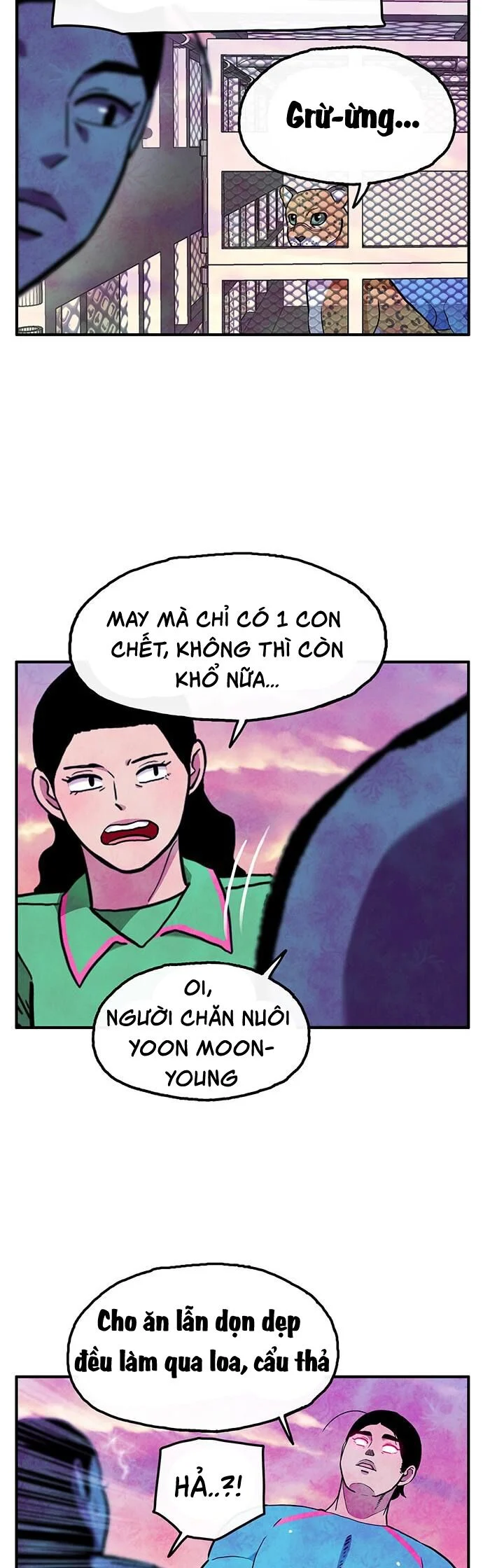 Chúa Tể Muôn Loài Chapter 43 - Next 