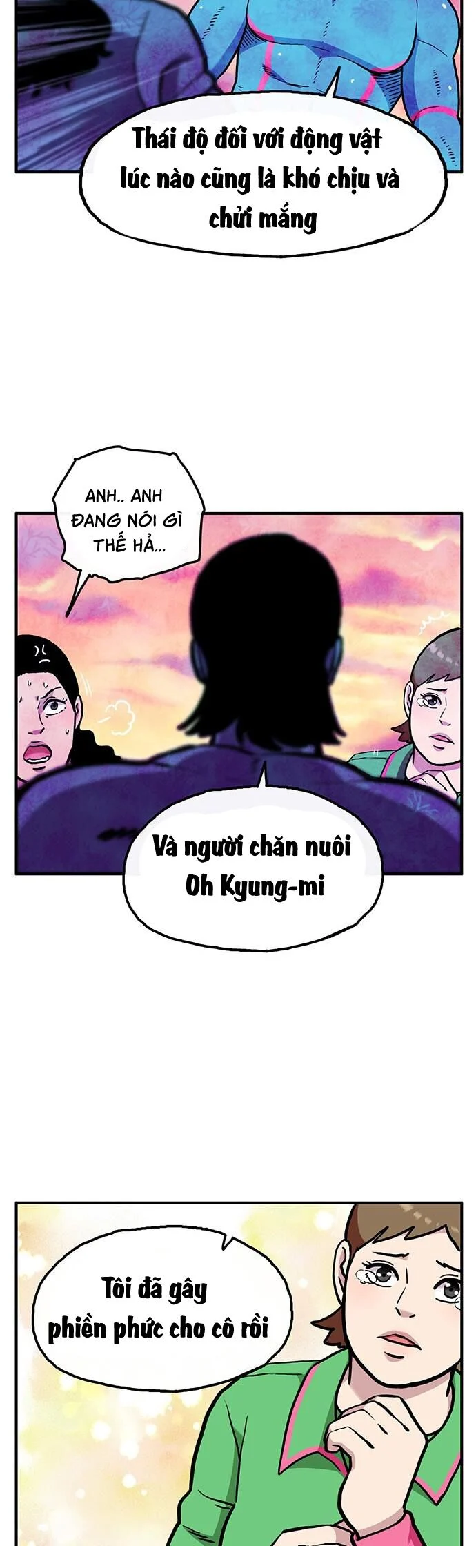 Chúa Tể Muôn Loài Chapter 43 - Next 