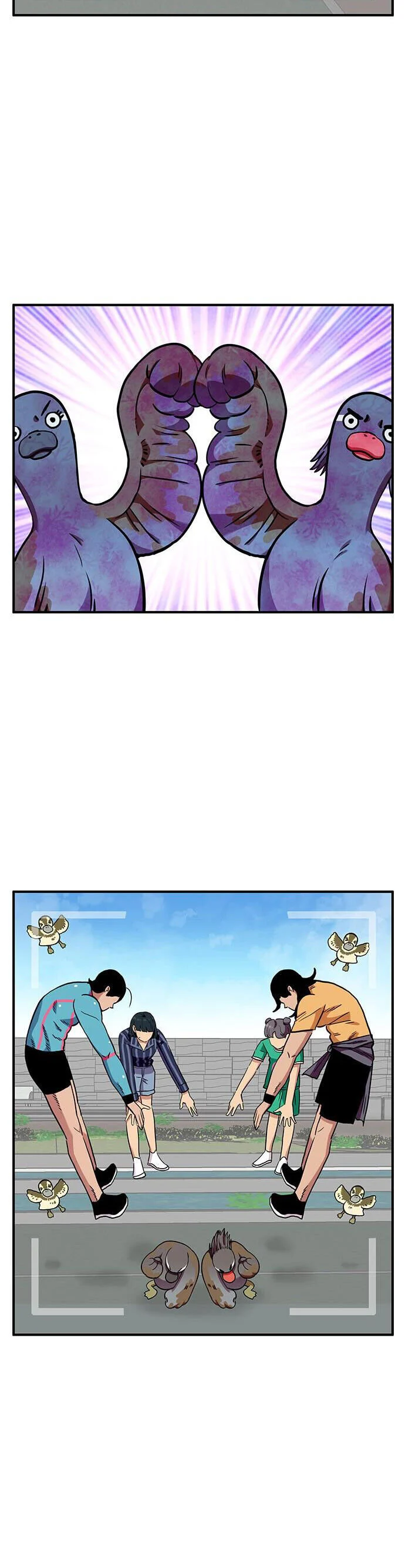 Chúa Tể Muôn Loài Chapter 54 - Trang 2