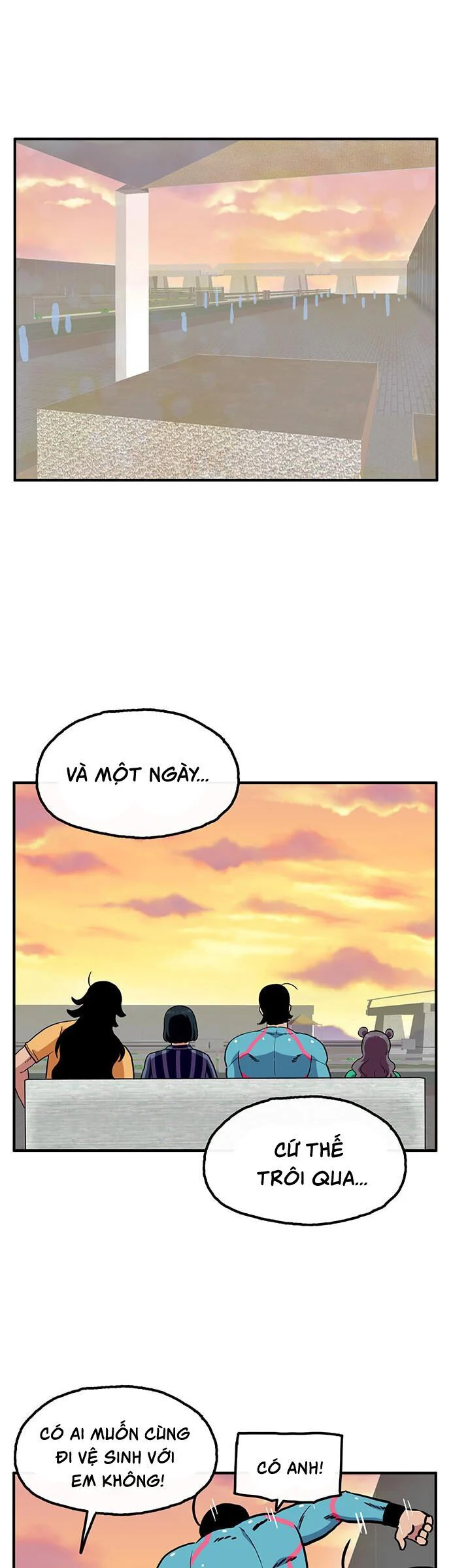 Chúa Tể Muôn Loài Chapter 54 - Trang 2