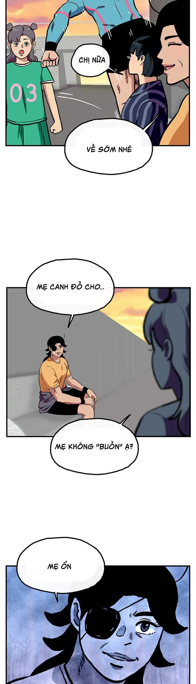 Chúa Tể Muôn Loài Chapter 54 - Trang 2