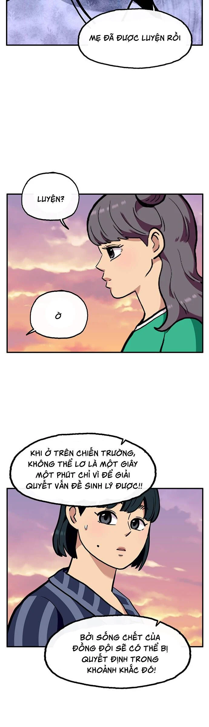 Chúa Tể Muôn Loài Chapter 54 - Trang 2