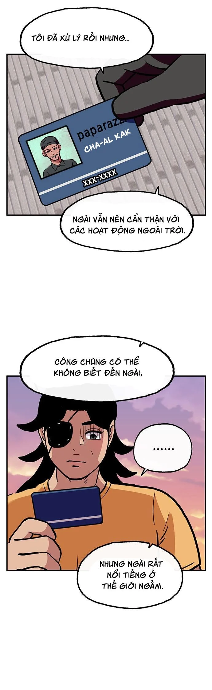 Chúa Tể Muôn Loài Chapter 54 - Trang 2