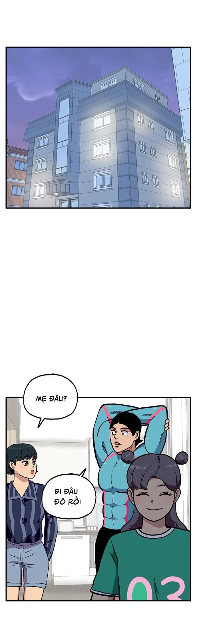 Chúa Tể Muôn Loài Chapter 54 - Trang 2