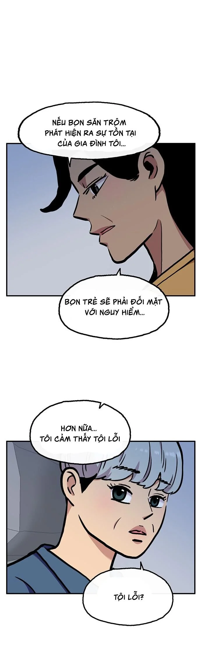 Chúa Tể Muôn Loài Chapter 54 - Trang 2